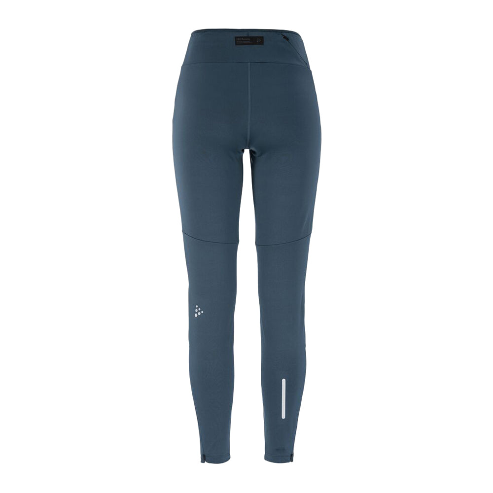 Craft Womens Subz Tights 4 Tights in Blue Color