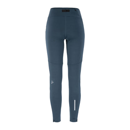 Craft Womens Subz Tights 4 Tights in Blue Color