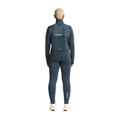 Craft Womens Subz Tights 4 Tights in Blue Color