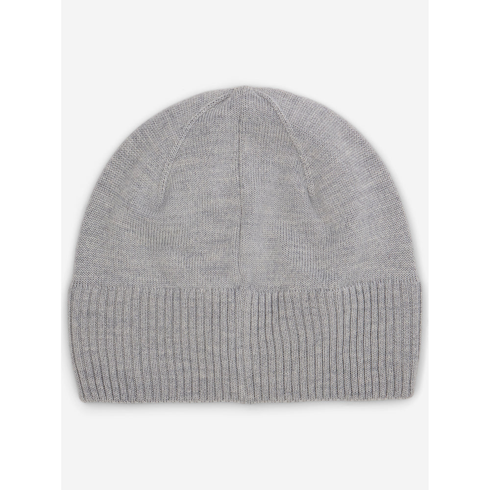 Marmot Mens Lightweight Merino Beani Winter Hats in Grey Color