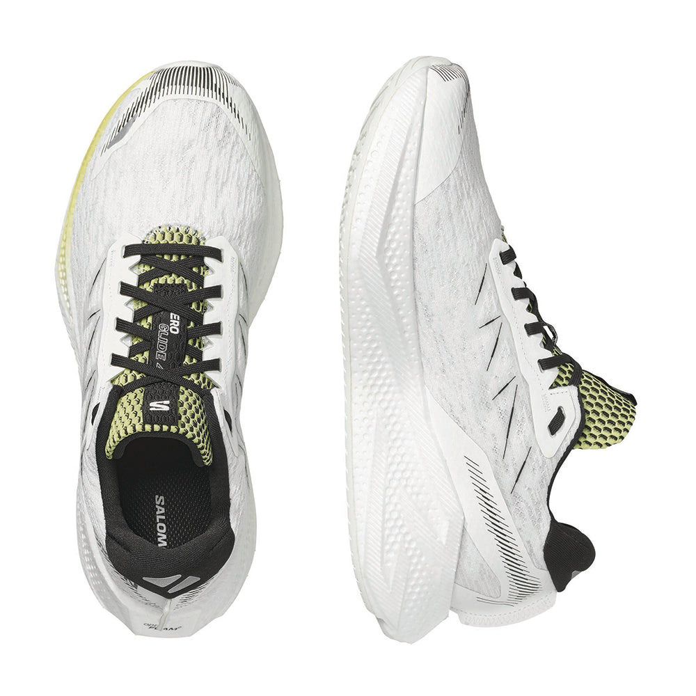 AERO GLIDE 4 | WHITE / SU