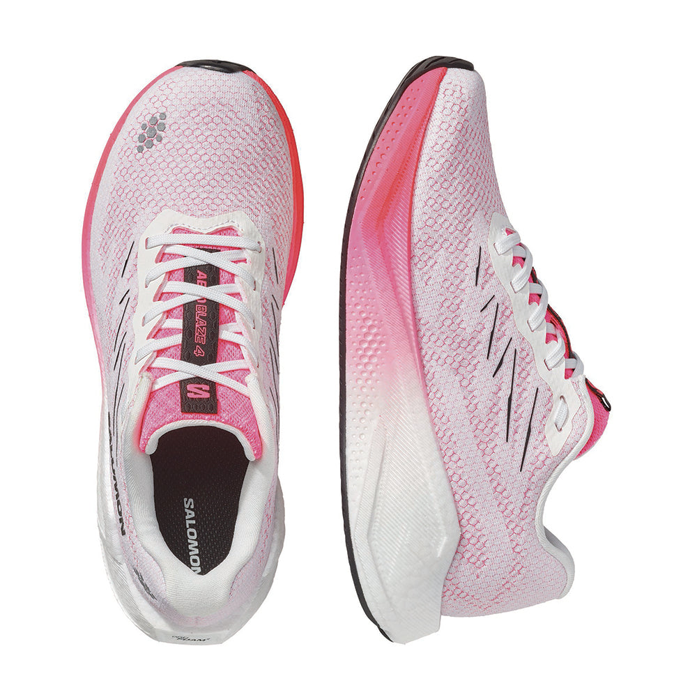 AERO BLAZE 4 | WHITE / KN