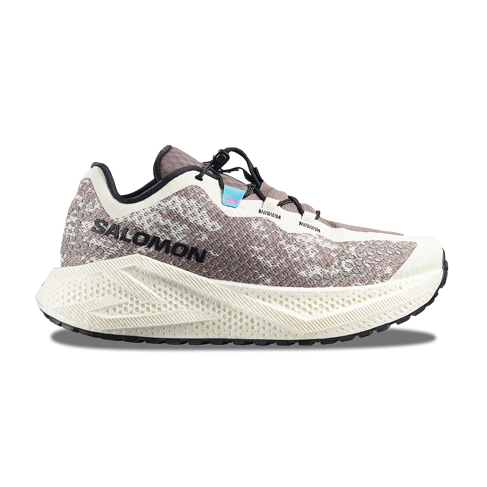 Salomon Womens Aero Glide 4GRVL Trail Running Shoes in No Color
