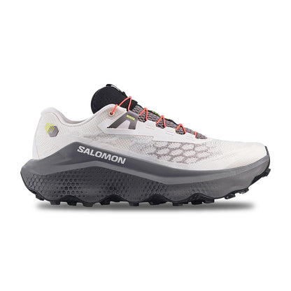 Salomon Mens Ultra Glide 4 Trail Running Shoes in Purple Color