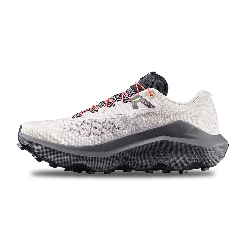 Salomon Mens Ultra Glide 4 Trail Running Shoes in Purple Color