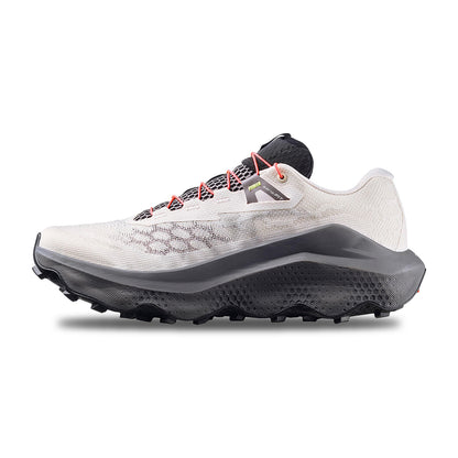 Salomon Mens Ultra Glide 4 Trail Running Shoes in Purple Color