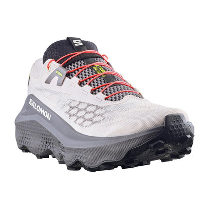 Salomon Mens Ultra Glide 4 Trail Running Shoes in Purple Color