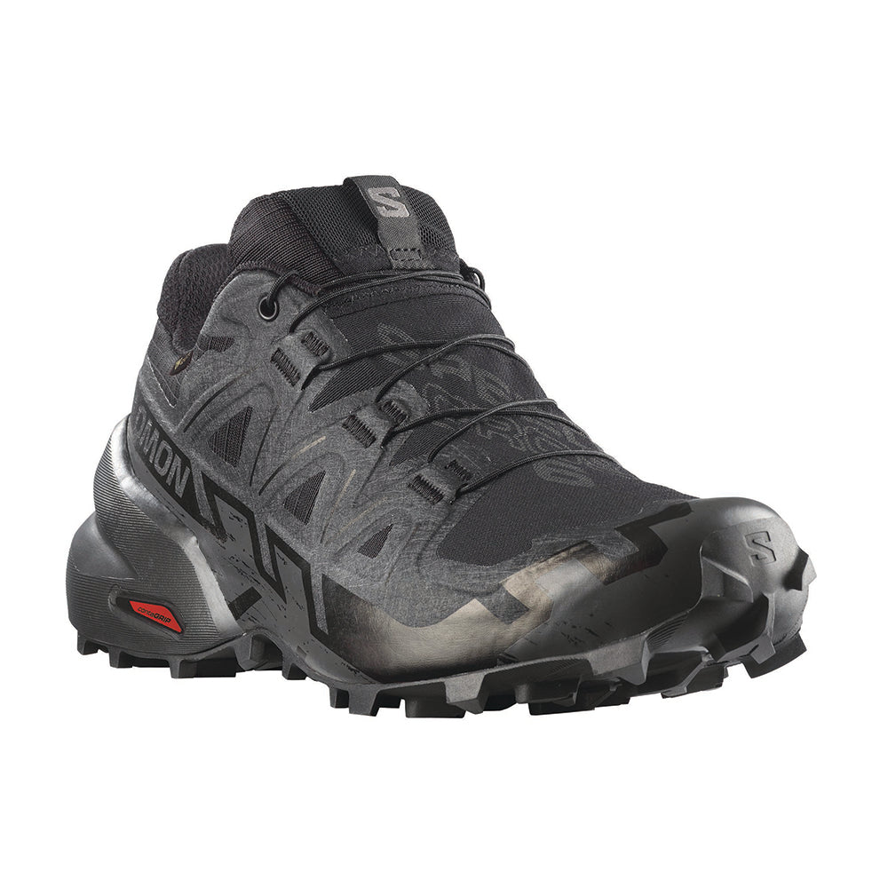 SPEEDCROSS 6 GORE-TEX | BLACK / BL