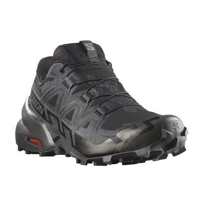 SPEEDCROSS 6 GORE-TEX | BLACK / BL
