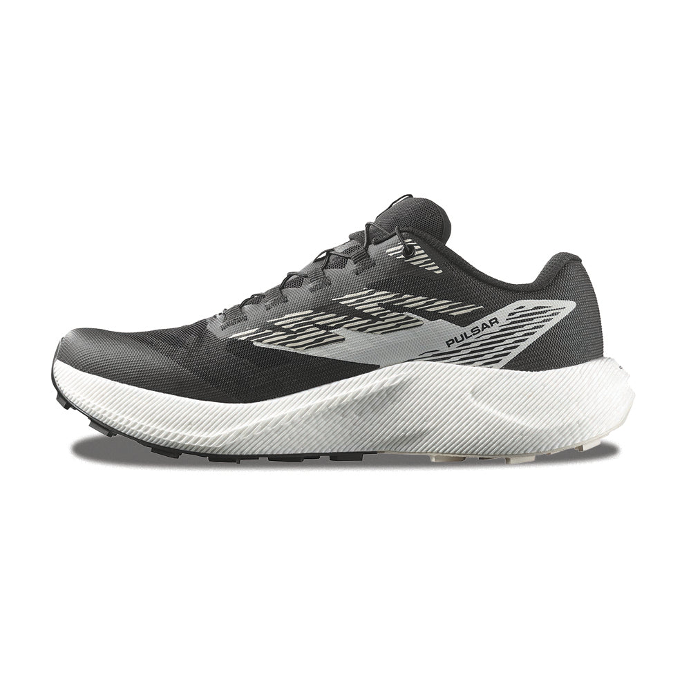 PULSAR | BLACK / LU