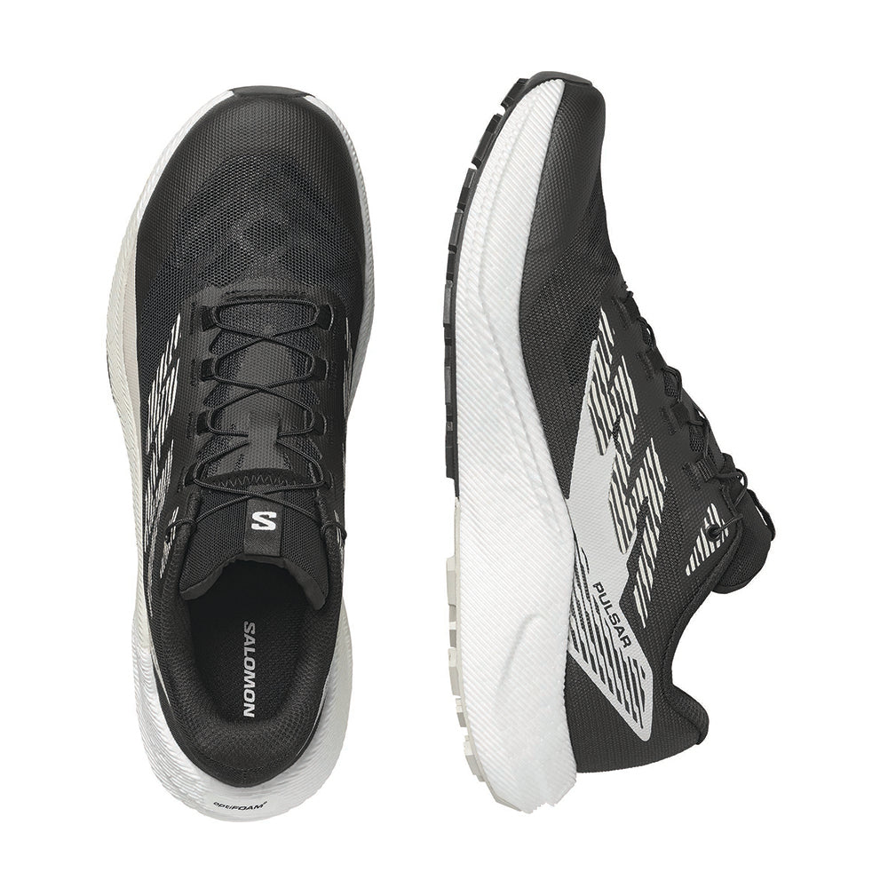 PULSAR | BLACK / LU