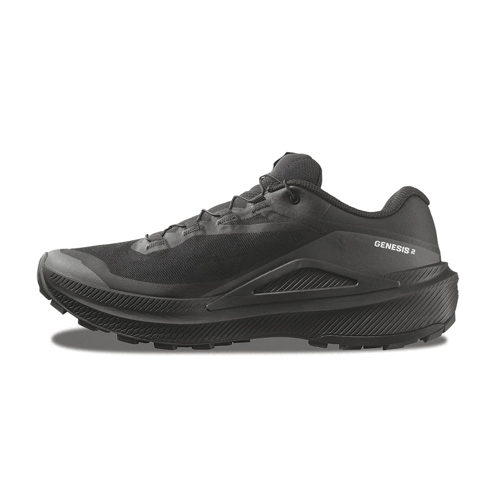 Salomon Mens Genesis 2 GORE-Tex Trail Running Shoes in No Color