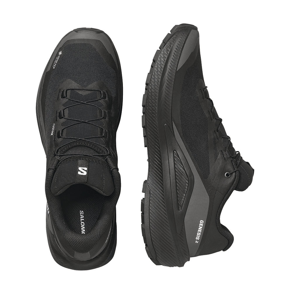 GENESIS 2 GTX | BLACK / BL