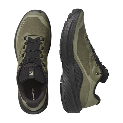 Salomon Mens Genesis 2 GORE-Tex Trail Running Shoes in No Color