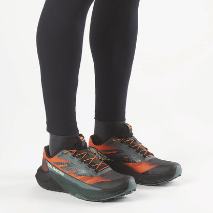 Salomon Mens Pulsar Quiver Trail Running Shoes in No Color