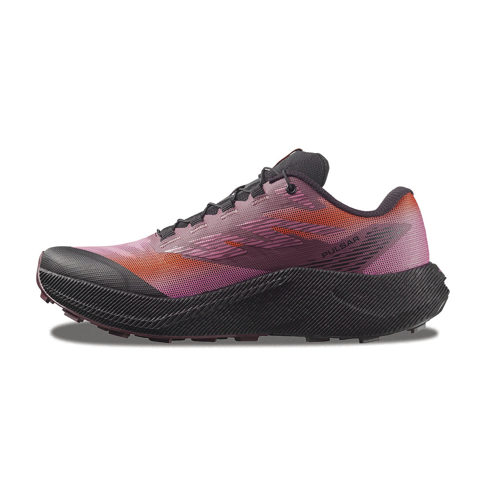 Salomon Womens Pulsar Quiver Trail Shoes in No Color