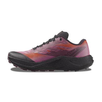 Salomon Womens Pulsar Quiver Trail Shoes in No Color