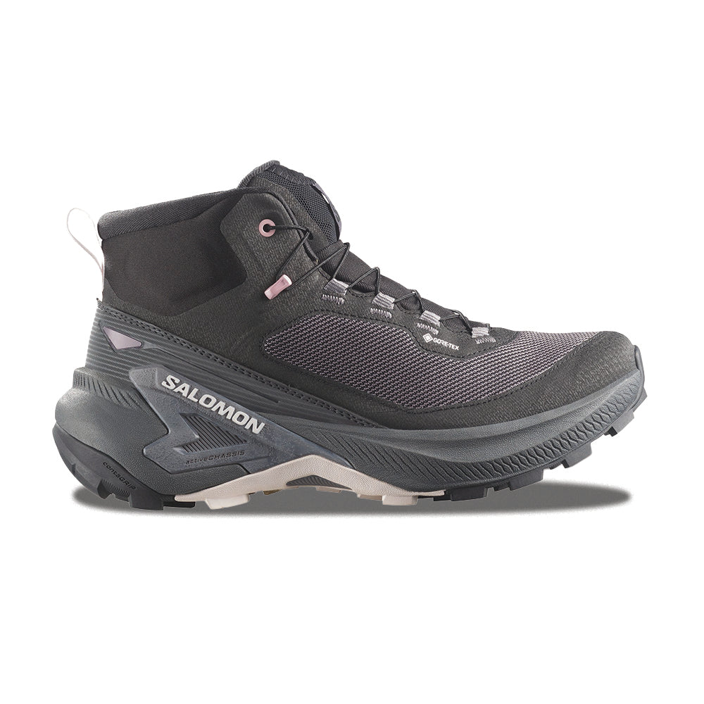 GENESIS MID GORE TEX | BLACK / DA