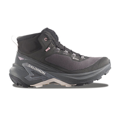 GENESIS MID GORE TEX | BLACK / DA