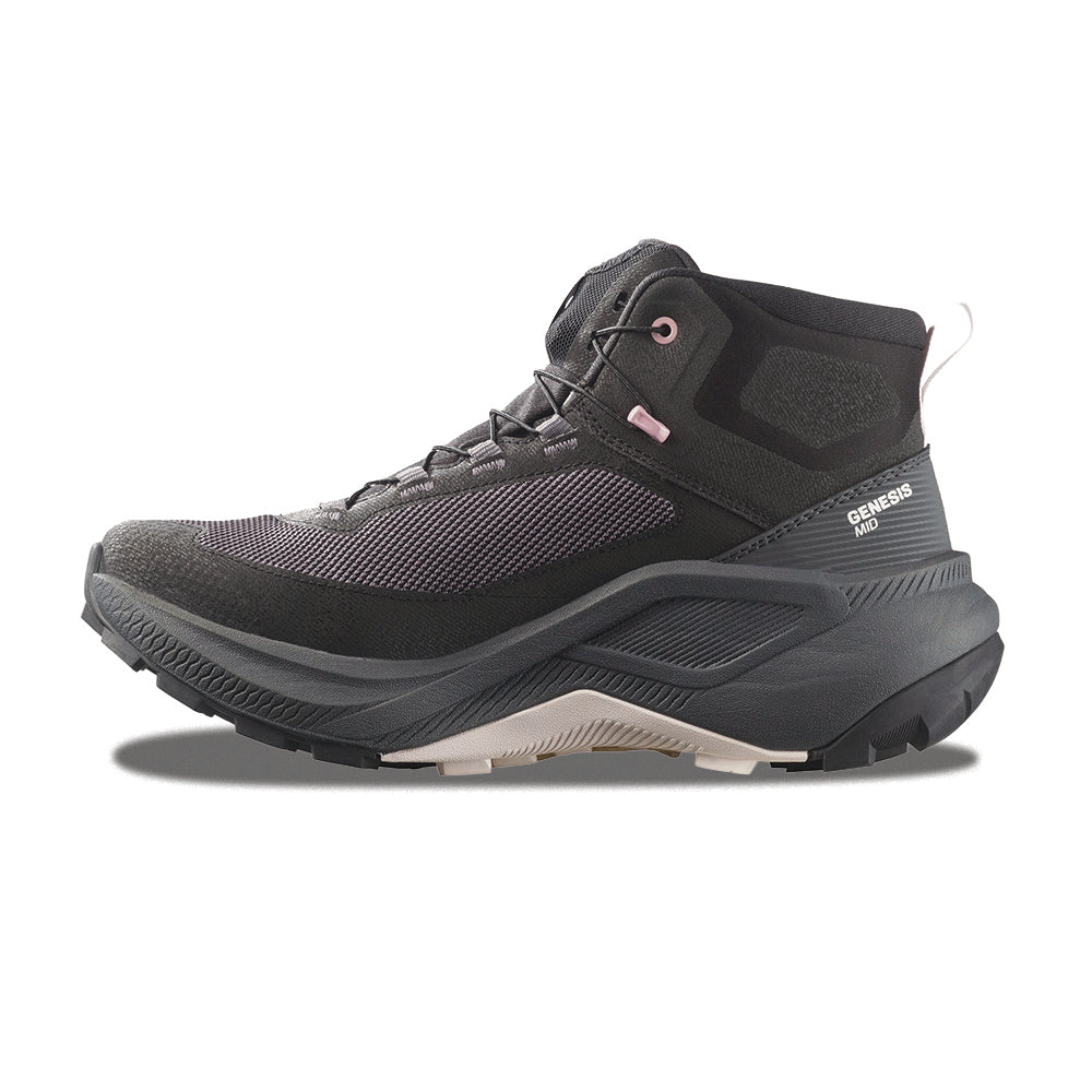 GENESIS MID GORE TEX | BLACK / DA
