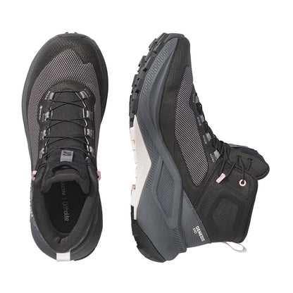 GENESIS MID GORE TEX | BLACK / DA