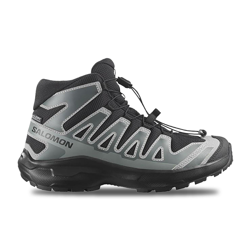 XA PRO MID WATERPROOF | BLACK / SE
