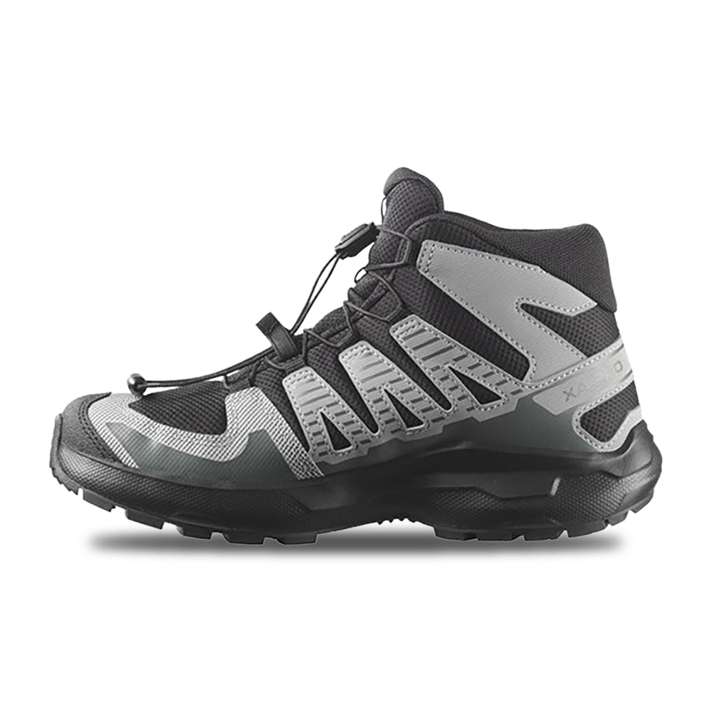 XA PRO MID WATERPROOF | BLACK / SE