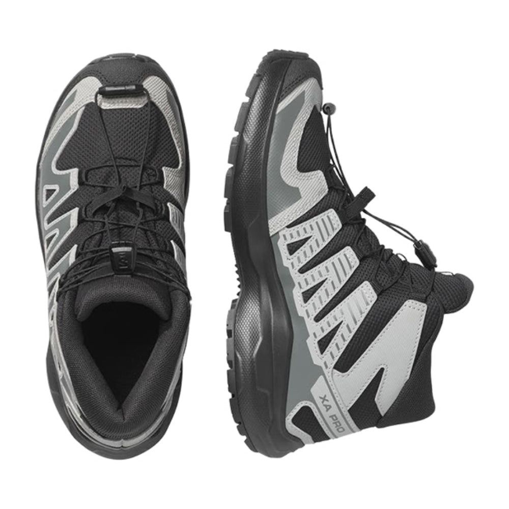 XA PRO MID WATERPROOF | BLACK / SE
