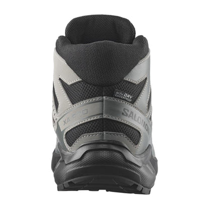 XA PRO MID WATERPROOF | BLACK / SE