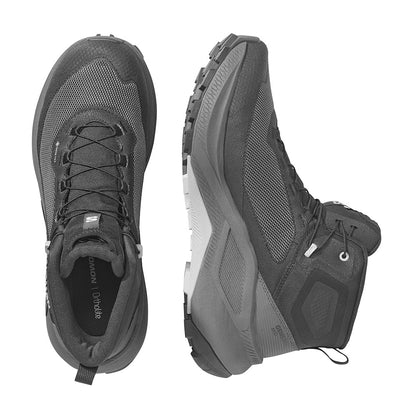 GENESIS MID GORE TEX | BLACK / AS