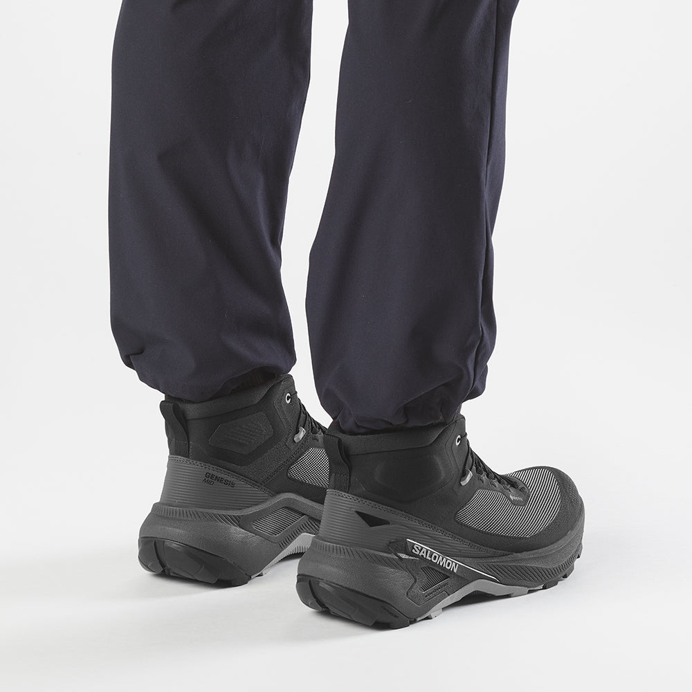 GENESIS MID GORE TEX | BLACK / AS