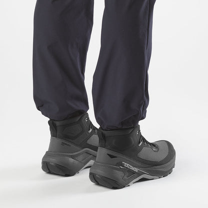 GENESIS MID GORE TEX | BLACK / AS