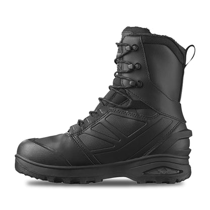Salomon Mens Toundra Pro CSWP Boots in Black Color