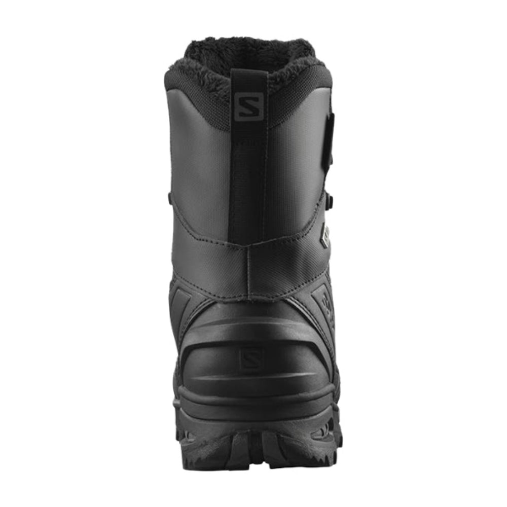 Salomon Mens Toundra Pro CSWP Boots in Black Color
