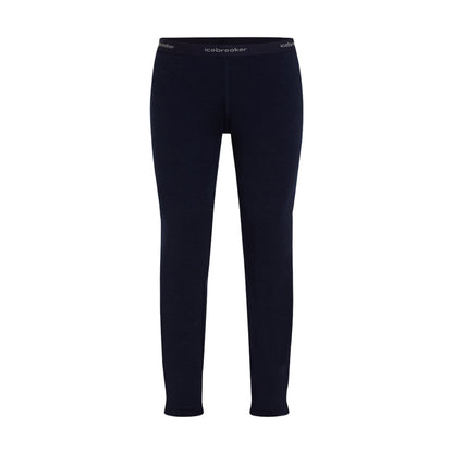 Icebreaker Kids 200 Oasis Leggings Bottoms in Blue Color