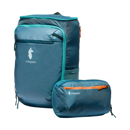 Cotopaxi Allpa 50L Travel Pack Bags in Blue Color