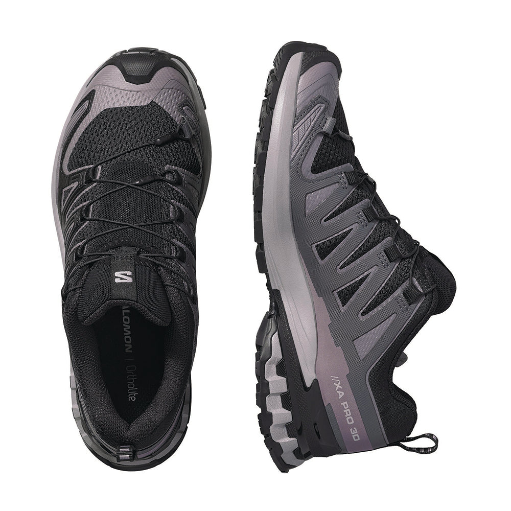 Salomon Womens Xa Pro 3D V9 Boots in No Color