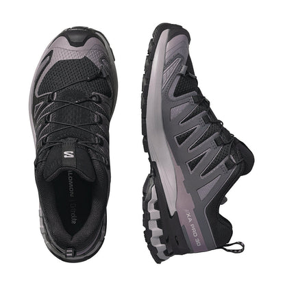 Salomon Womens Xa Pro 3D V9 Boots in No Color