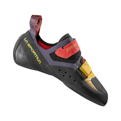 La Sportiva Mens Kubo Climbing Shoes in Multi Color