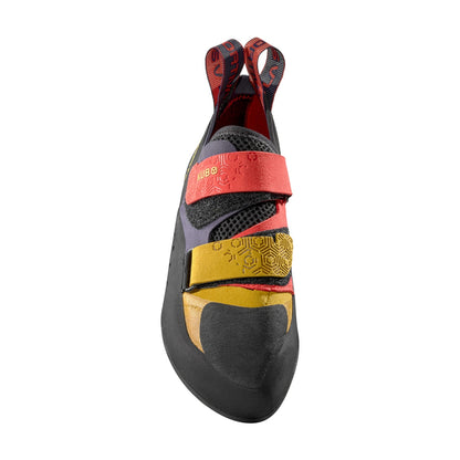 La Sportiva Mens Kubo Climbing Shoes in Multi Color