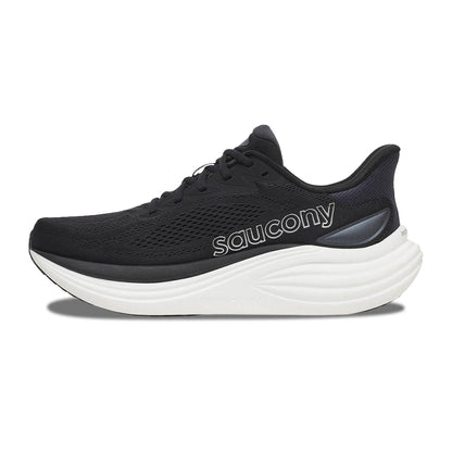 Saucony Mens Triumph 24 Running Shoes in Black Color