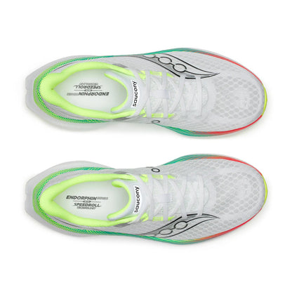 ENDORPHIN SPEED 5 | 1002-WHITE