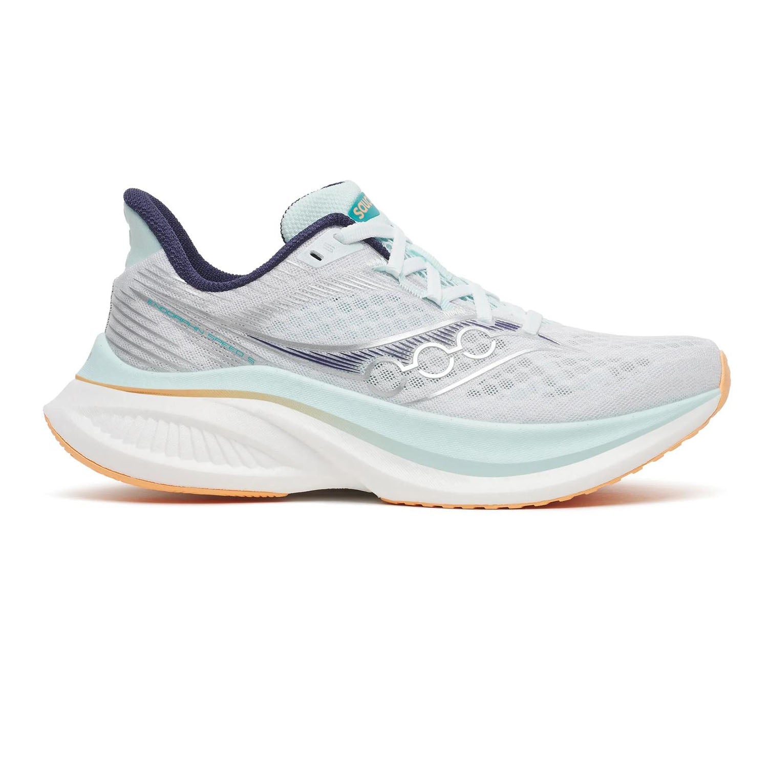 ENDORPHIN SPEED 5 | 1010-WHITE