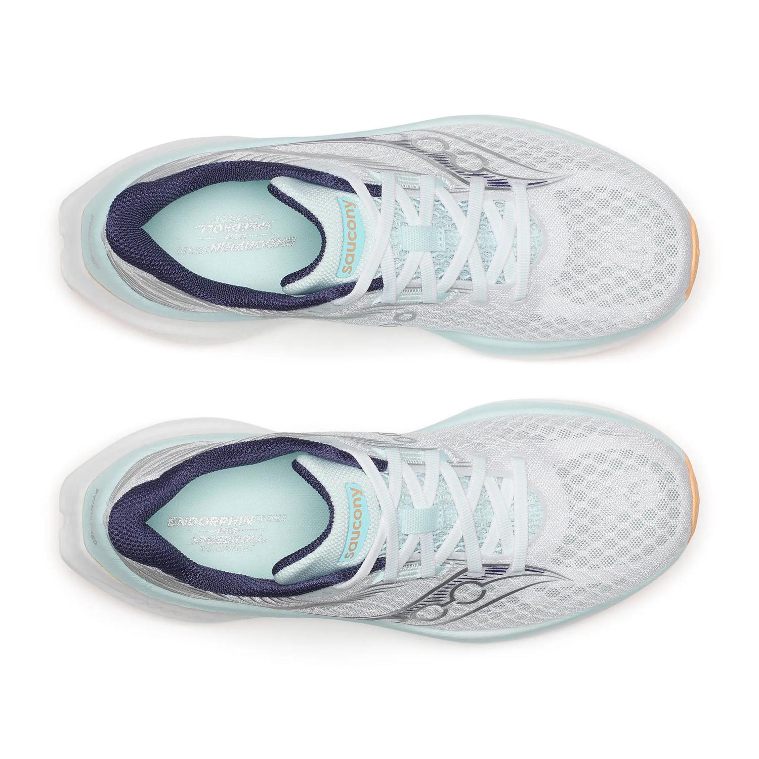 ENDORPHIN SPEED 5 | 1010-WHITE