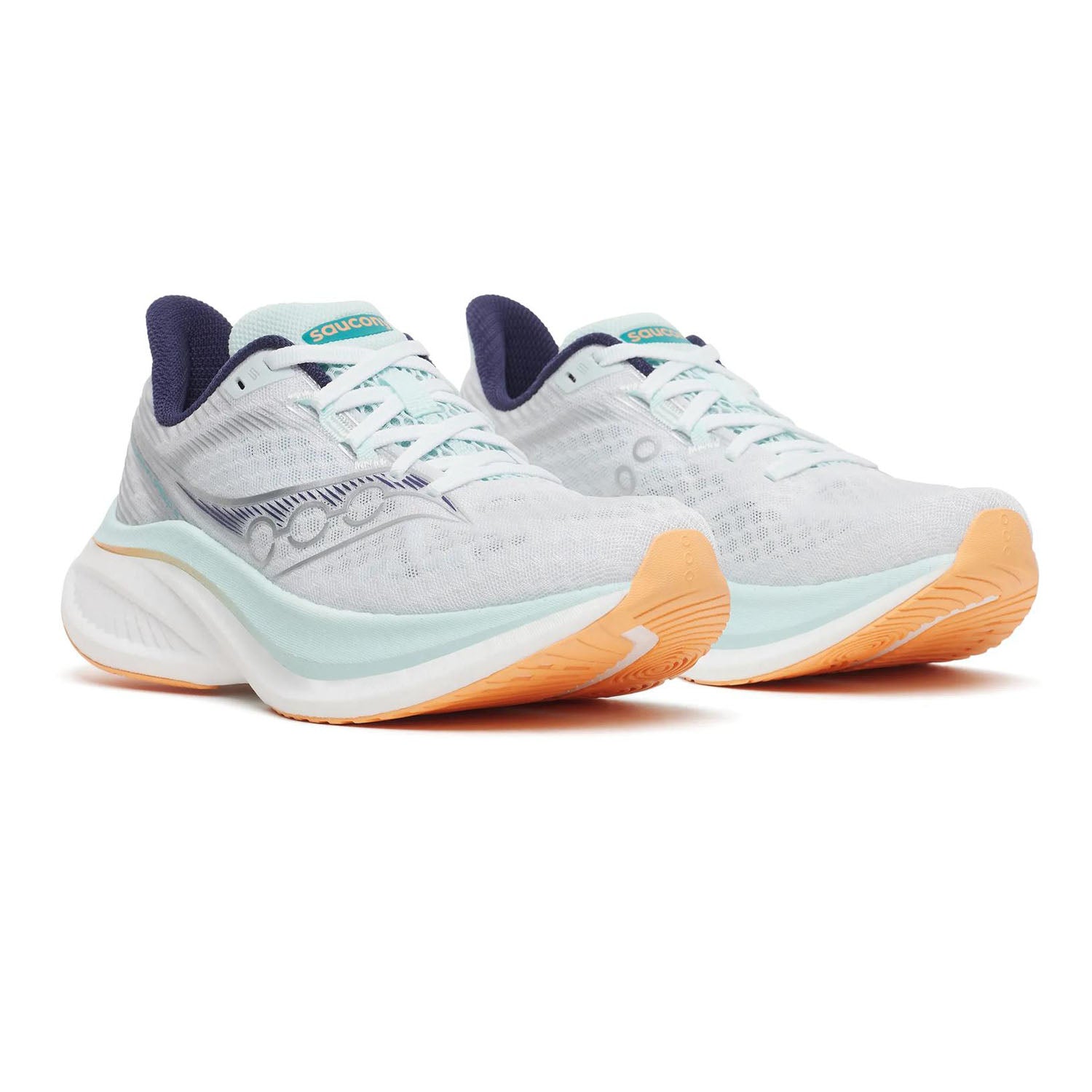 ENDORPHIN SPEED 5 | 1010-WHITE