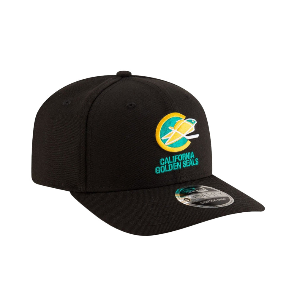 New Era Unisex Cgs 9SEVENTYSs NHL Classic Ht Fan Apparel in Black Color