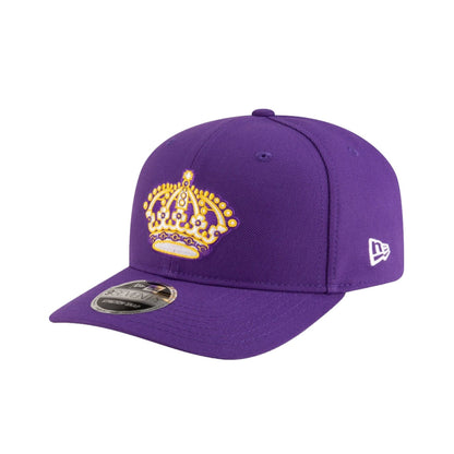 New Era Unisex Lak 9SEVENTYSs NHL Team Fan Apparel in Purple Color
