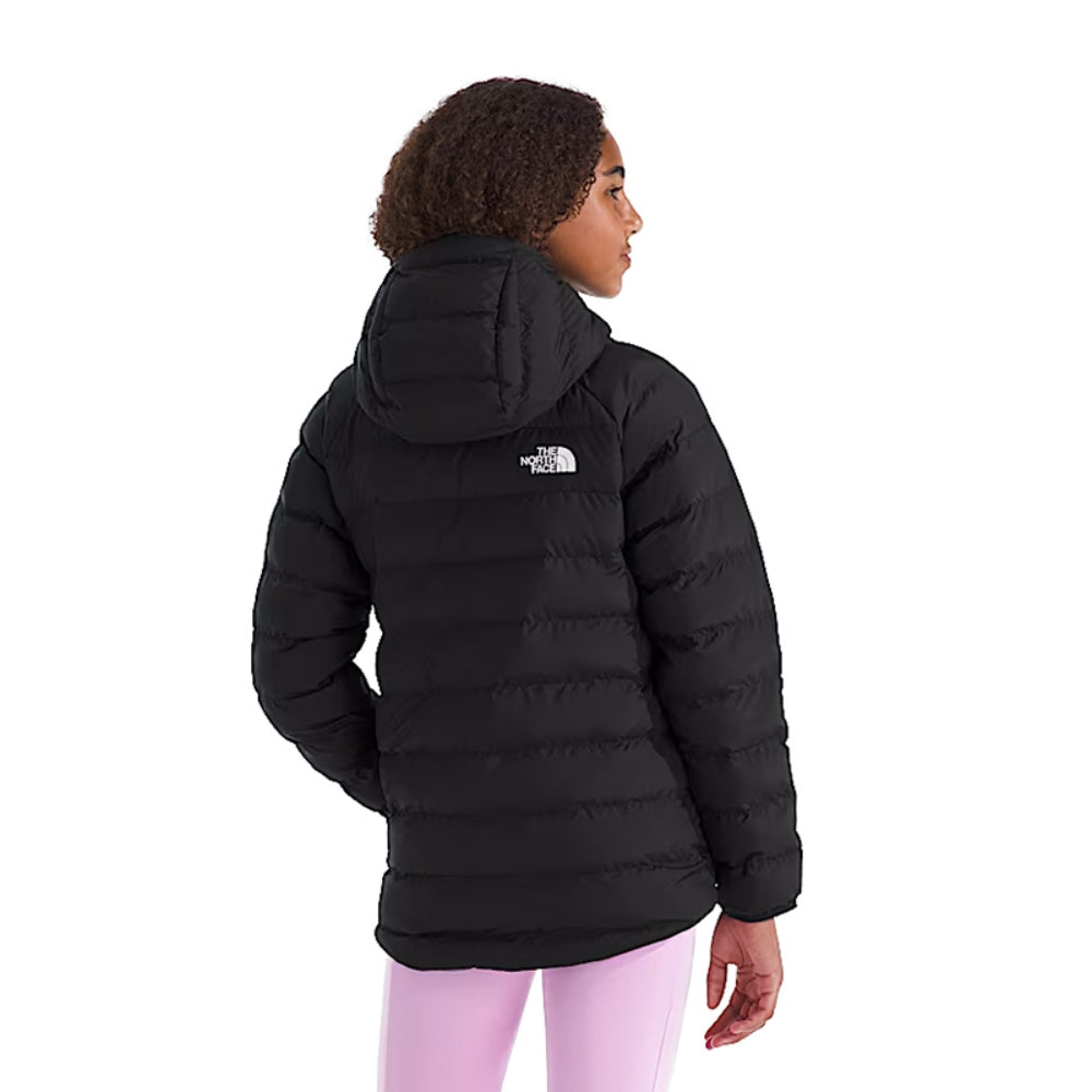 The North Face Kids Reversible Perrit Skiing & Snowboarding Jackets in Black Color