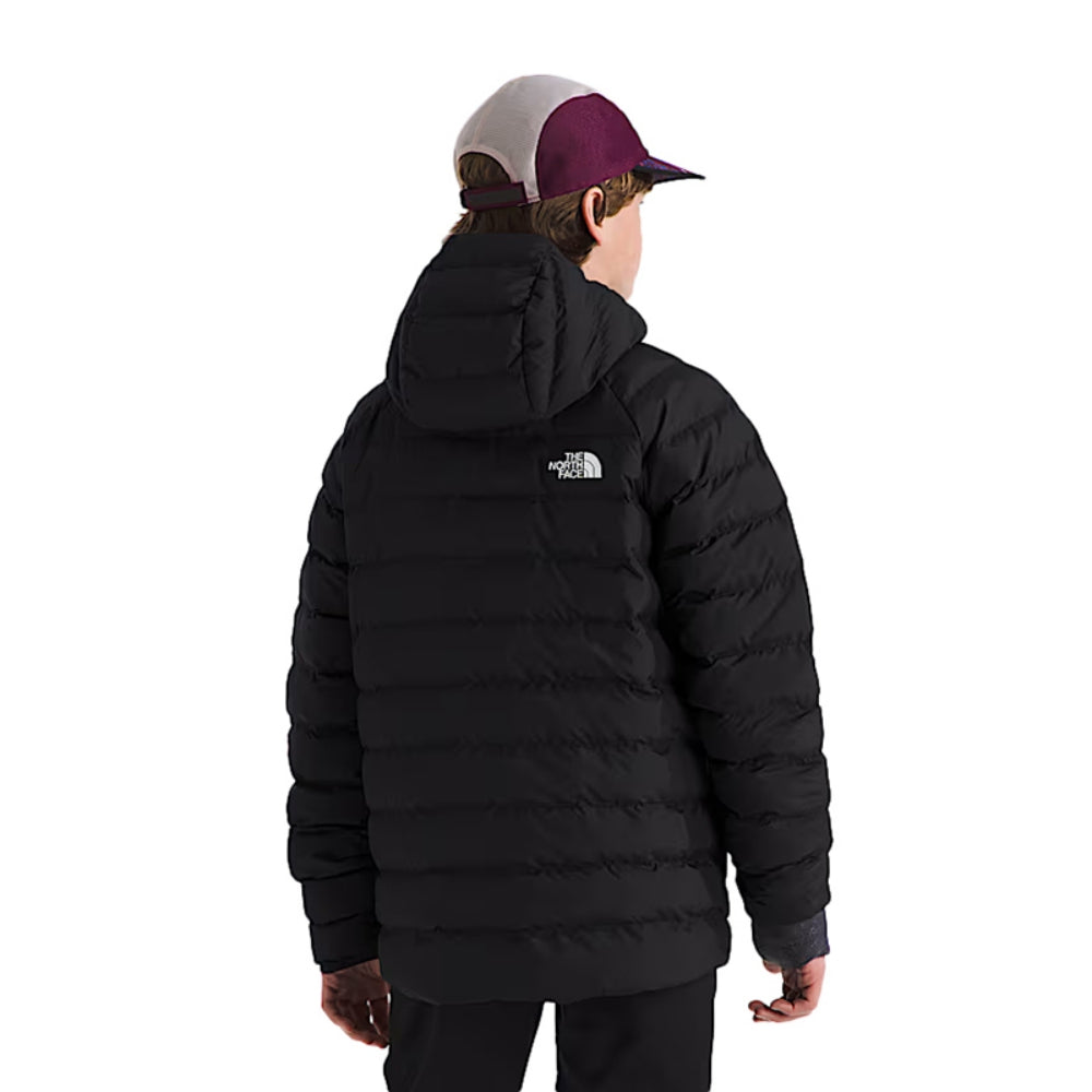The North Face Kidss' Reversible Perrito Skiing & Snowboarding Jackets in Black Color