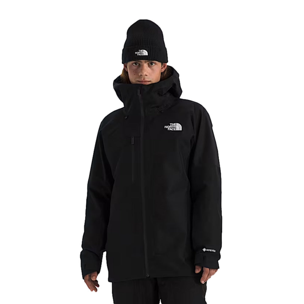 The North Face Mens GORE-Tex Dawnstrike Ins Shells in Black Color